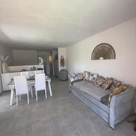 شقة La Santa Del Sol كافالير سور مير